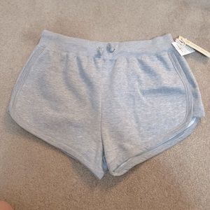 NWT Ocean Drive Gray Sweat Shorts